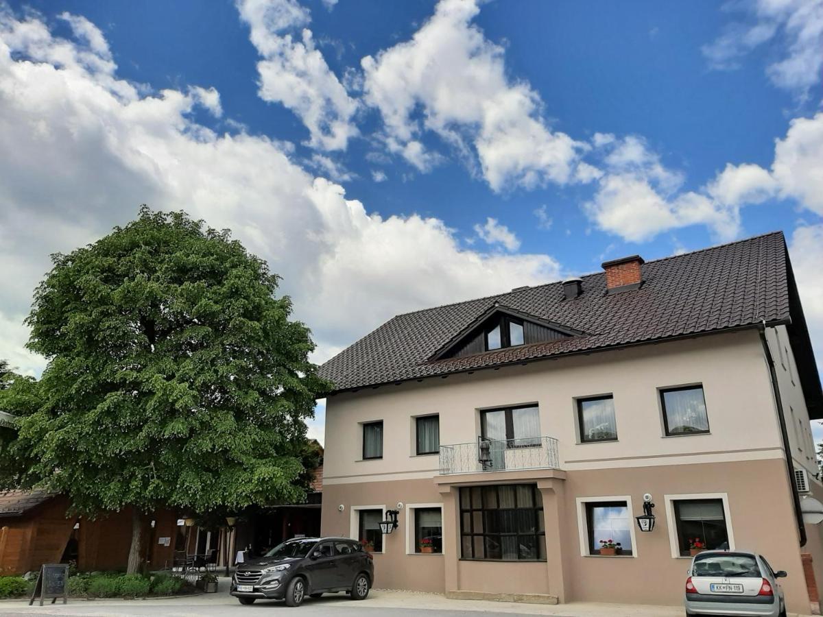Gostilna Zolnir Hotel Kostanjevica na Krki Ngoại thất bức ảnh