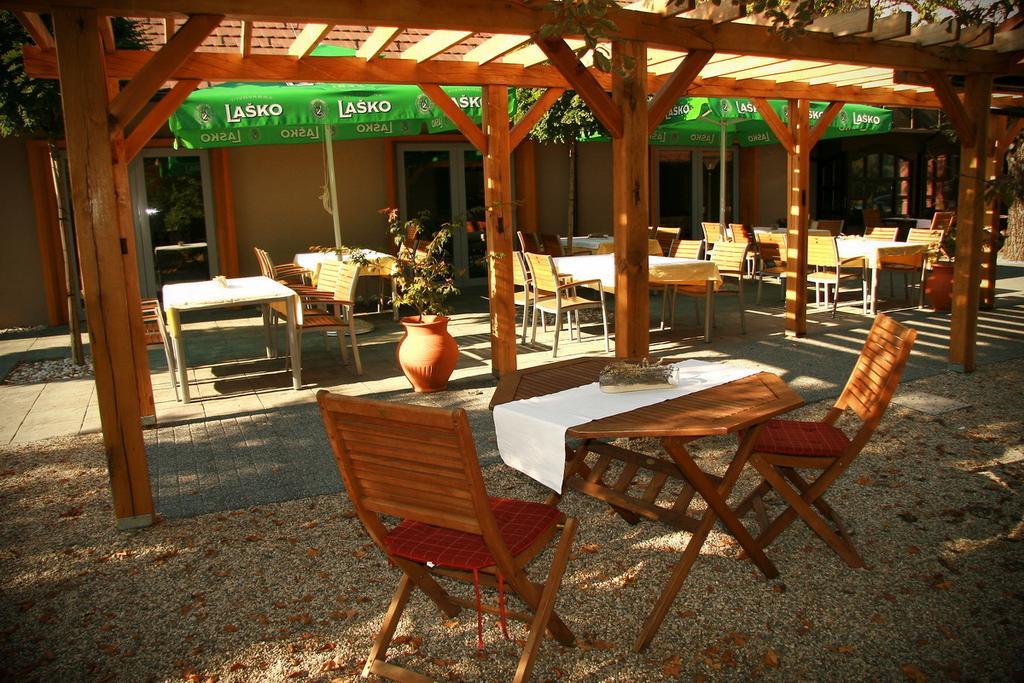 Gostilna Zolnir Hotel Kostanjevica na Krki Ngoại thất bức ảnh
